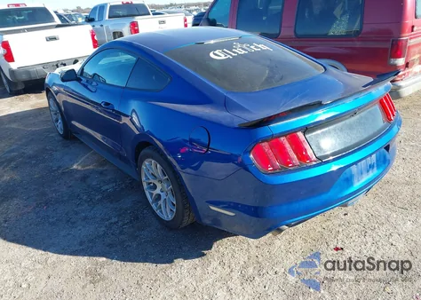 2017 Ford Mustang V6 z USA, uszkodzony, nr VIN 1FA6P8AM0H5263454
